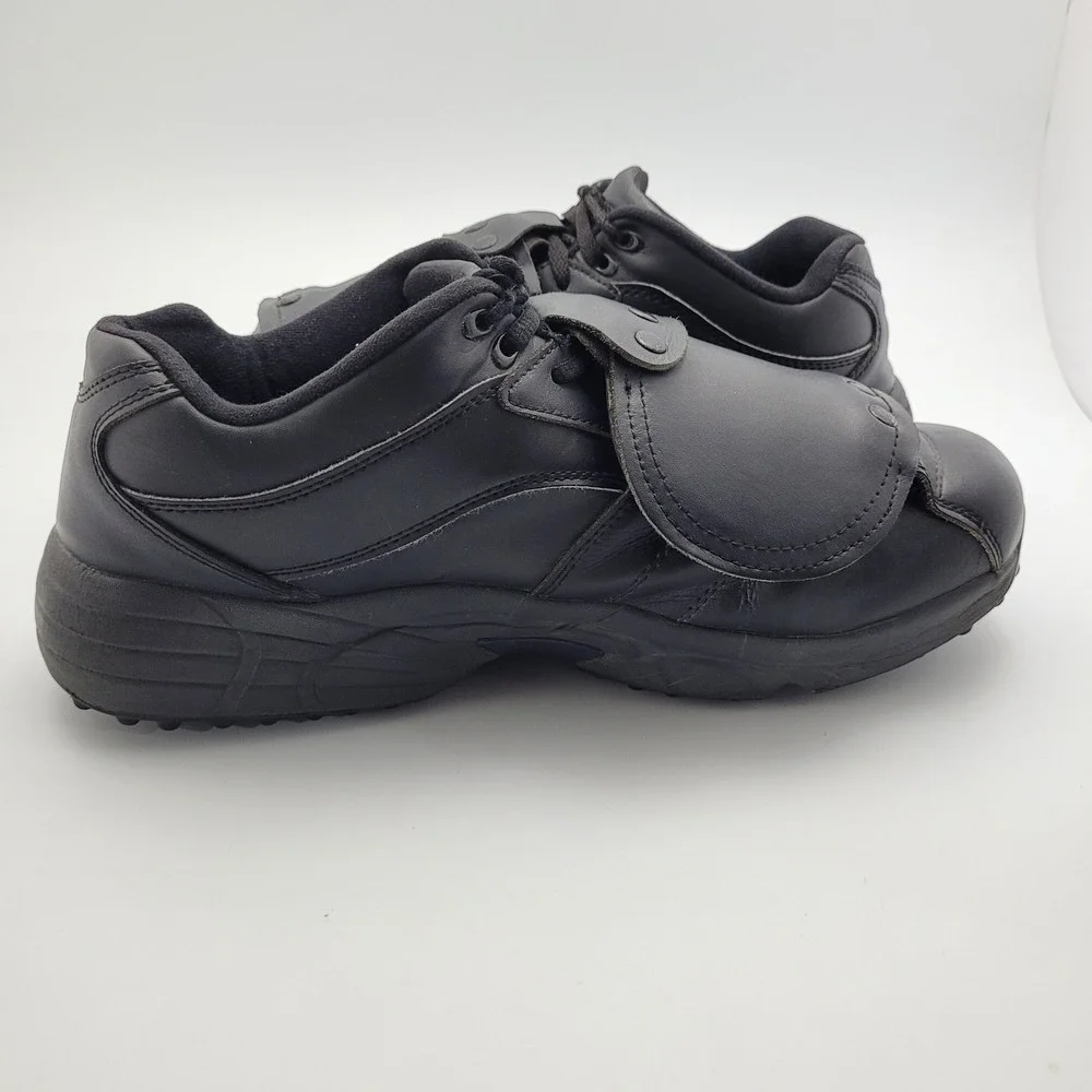 3N2 Umpure Shoes Mens Size 12 Reaction Pro Plate Lo Black